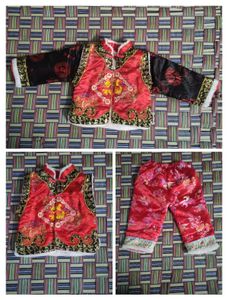 Little Baby Branded Garm Jacket With Lower