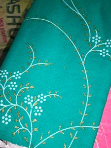 Beautiful unstiched rajputi dress