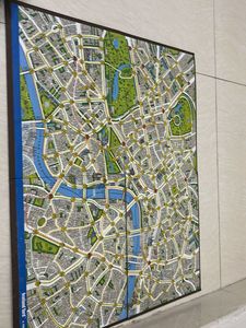 Scotland Yard Game