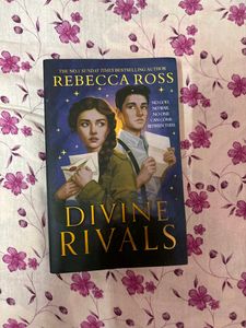 BOOK HUB Divine Rivals