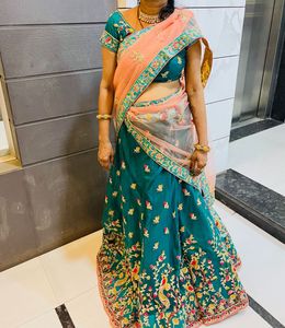 Elegant Lehenga Choli new with tag