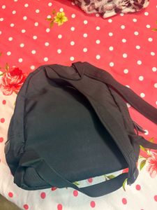 Stylish Black Backpack