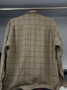 Checked Casual Shirt