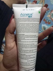 facewash