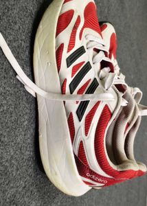 Adidas Adizero Aruku Grey Aurora Ruby