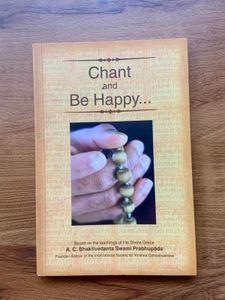 Chant and Be Happy...