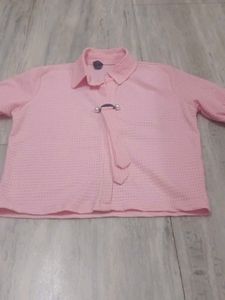 imported fabric top
