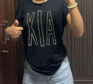 AX Studded T-Shirt