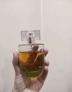 Plum pistachio Perfume Bottle