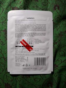 Body wash+Face mask