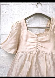 Stylish Puff Sleeve Top