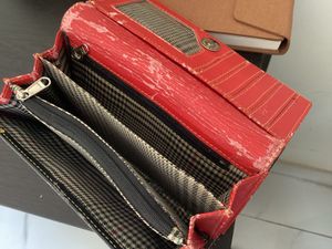 K London Wallet