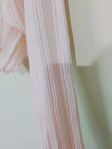 Chic White Mini Slip Dress