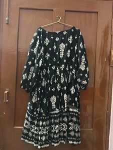 Beautiful Flared Dress