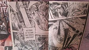 attack on titan vol 1 to 4