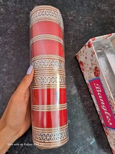 Dulhan Bangles Set