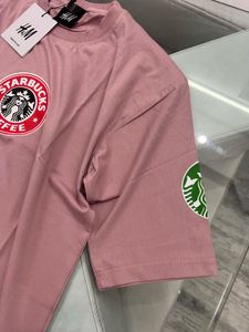 H&amp;M Starbucks Collaboration T-Shirt