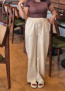 linen pants♡