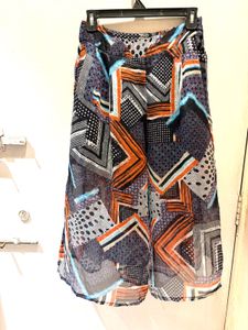 Beautiful Bohemian Print Culottes