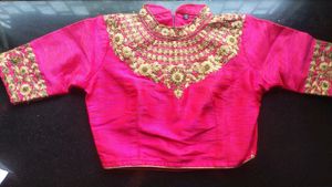 NEW GHAGRA  CHOLI