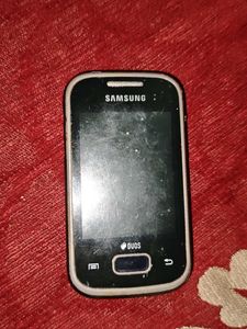 Samsung GT-S5303 "DUOS"