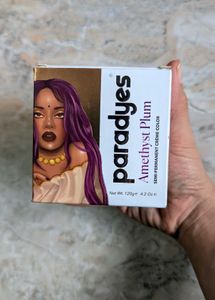 Paradyes Amethyst Plum Hair Color💜