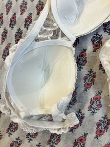 Elegant White Lace Set
