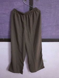 Comfortable Brown Kurta Set