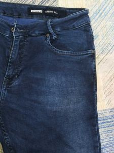 Classic Blue Denim Jeans