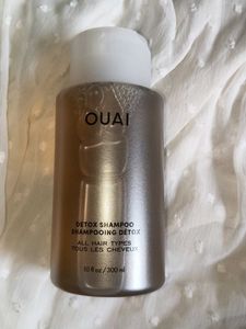OUAI Detox Shampoo