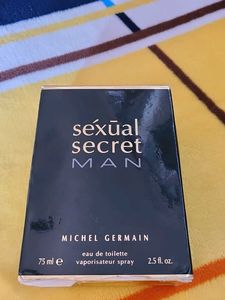Sexual Secret Man by Michel Germain Perfume
