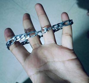 Stylish Chain Link Bracelet