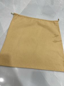 Burberry dustbag