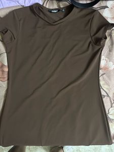 outryt brand basic long dress