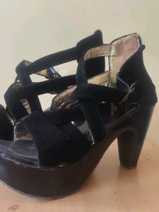 heels