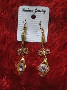 Combo Of 2 Earrings