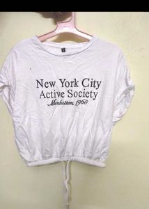 Cream New York City Graphic Tee