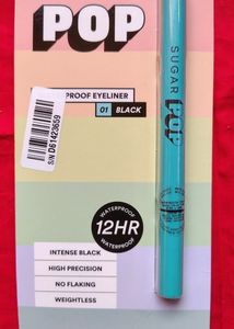 Sugar Pop Waterproof Eyeliner Pen