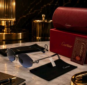 Cartier***SunglassUV Protection FOR UNISEX