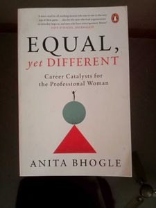 Equal, Yet Different Book