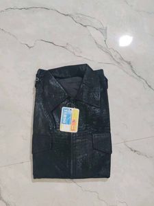 Stylish Black Men's Jacket