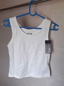 Basic Tank Top 🤍