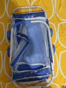 Portable Baby Cradle