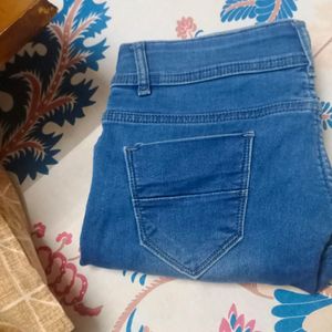blue jeans