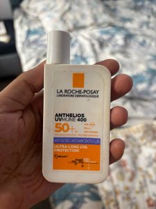 La Roche-Posay Anthelios SPF 50+ Sunscreen