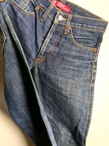 Levi's 501XX Jeans