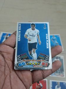 MATCH ATTAX 2011 Set Old rare edition