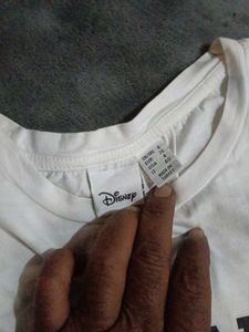 Mickey Mouse Graphic T-Shirt
