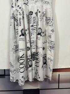 Unique Graphic Print Short Sleeve Dress
