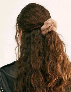 Fur Scrunchies (Set of 2)